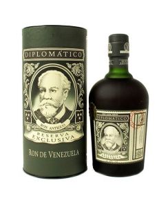 Rum Diplomatico Reserva Exclusiva Venezuela cl 70