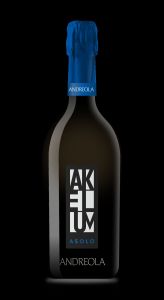Prosecco Asolo D.o.c.g.  Akelum Brut Andreola CL. 75