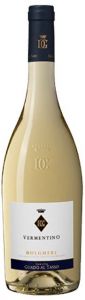 Vermentino Bolgheri Antinori Doc 2025 cl 75