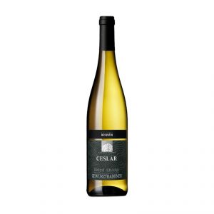 Gewurztraminer Ceslar Cantina Bolzano DOC 2024 cl 75