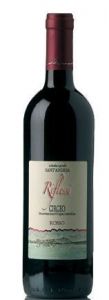 Circeo Riflessi Rosso Cantina Sant'Andrea 2023 cl 75