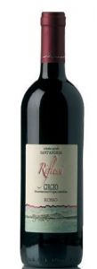 Circeo Riflessi Rosso Cantina Sant'Andrea 2024 cl 75