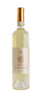 Vermentino di Gallura Vendemmia Tardiva Canayli Cantina Gallura 2024 cl 75