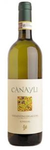 Vermentino di Gallura Superiore Docg Canayli Cantina Gallura 2025 cl 75