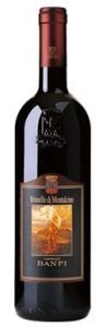 Brunello di Montalcino Banfi 2021 cl 75