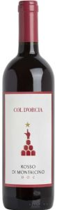 Rosso di Montalcino Biologico DOC 2023 Col d'Orcia cl 75