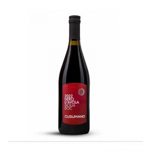 Nero d'Avola Cusumano 2022 cl 75