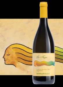 Chardonnay la Fuga Donnafugata 2024 cl 75