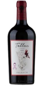 Tellus  Syrah Falesco 2024 cl 75