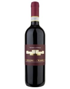 Morellino di Scansano Le Pupille 2024 cl 75