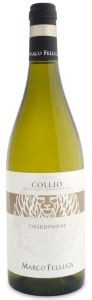 Chardonnay del Collio Marco Felluga 2021 cl 75