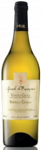 Ribolla Gialla I Feudi di Romans 2022 cl 75