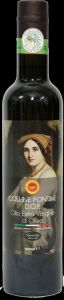 Olio Extra Vergine D'Oliva D.O.P. Colline Pontine raccolta 2022/23  Az. Agr. Iannotta  cl. 50