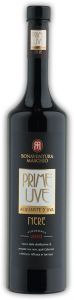 Grappa Prime Uve Nere Maschio cl 70