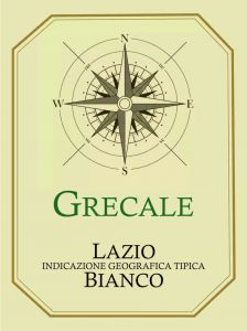 Grecale Rosa dei Venti 2025 cl 75