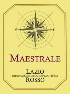 Maestrale Rosa dei Venti 2022 cl 75