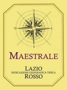 Maestrale Rosa dei Venti 2025 cl 75