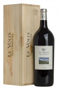 Le Volte IGT 2023 Magnum Tenuta Dell'Ornellaia Cl.150 in cassetta di legno