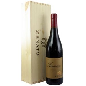 Amarone Della Valpolicella Zenato 2020 Magnum in cassetta legno cl 150
