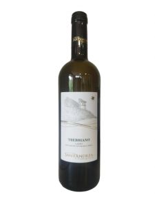 Trebbiano Cantina del Circeo 2025 cl 75
