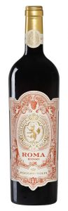 Roma Rosso Doc Poggio Le Volpi 2021 cl 75