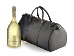 Franciacorta Cuveè Prestige Cà del Bosco Mathusalem LT 6 con borsa in pelle