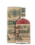Rum Baroko Don Papa con astuccio cl 70