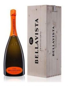 Bellavista Alma Gran Cuvee Matusalem Lt 6 in cassetta legno