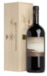 Il Bruciato Bolgheri Rosso Doc 2021 magnum in cassetta legno Antinori Cl. 150