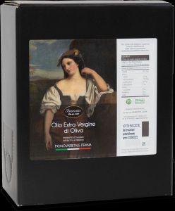 Olio E.V.O Monovarietale Itrana raccolta 2022/23 Az. Agr. Iannotta Lt 3