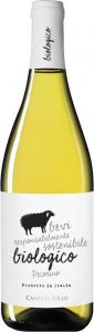 Pecorino Terre di Chieti I.g.p. Biologico Cantina Tollo 2022 cl 75