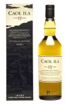 Whisky Caol Ila 12 Y.O. cl 70 con astuccio