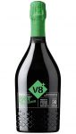 Prosecco D.O.C. Brut V8+ Millesimato Carlo Leone Alato Genagricola cl 75