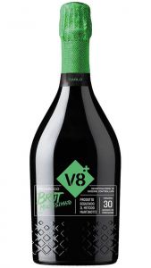 Prosecco D.O.C. Brut V8+ Millesimato Carlo Leone Alato Genagricola cl 75