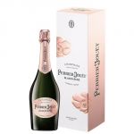 Champagne Blason Rosè Perrier-Jouet con astuccio cl 75