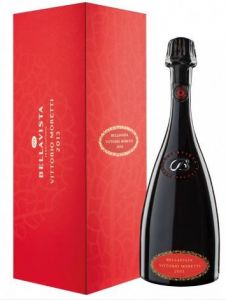Bellavista Franciacorta Riserva Vittorio Moretti Magnum con astuccio cl 150