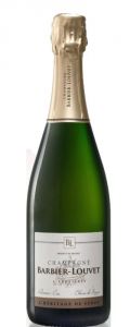 Champagne Heritage de Serge Brut Premiere Cru Barbier-Louvet cl 75