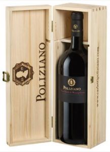 Nobile di Montepulciano Docg 2019 Poliziano magnum cl 150 in cassetta legno