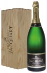 Champagne Brut Mosaique Jacquart Jeroboam Lt 3 con cassetta legno                     