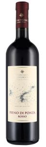 Fieno di Ponza Rosso I.g.t. 2021 Antiche Cantine Migliaccio cl 75