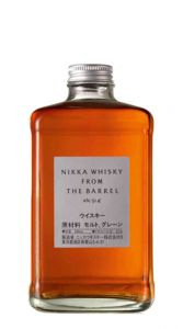 Nikka From The Barrel Yoichi Whisky giapponese cl 50