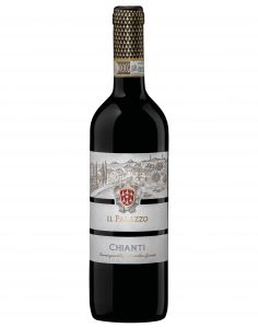 Chianti D.o.c.g. 2022 Cantina Il Palazzo cl 75