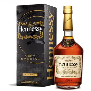Cognac "Very Special"  Hennessy 0.7l con astuccio