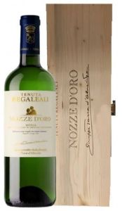 Nozze d’Oro Doc 2029 Tasca D’Almerita magnum con cassetta legno cl 150