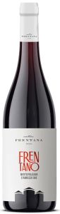 Montepulciano d’Abruzzo Frentano DOC 2023 Cantina Frentana cl 75