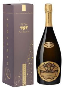 Champagne Cuvée Spéciale Joly con astuccio in formato magnum cl 150