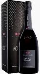 Franciacorta Brut Rosè Contadi Castaldi in formato magnum con astuccio cl 150