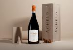 Achelo Syrah Cortona Doc 2023 La Braccesca Antinori in cassetta legno formato magnum cl 150
