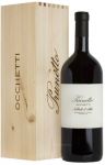 Occhetti Langhe Doc 2022 Nebbiolo Prunotto Antinori in cassetta legno formato magnum cl 150