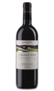 Barbera d'Asti Superiore Docg "La luna e i falò" Vite Colte anno 2022 cl 75